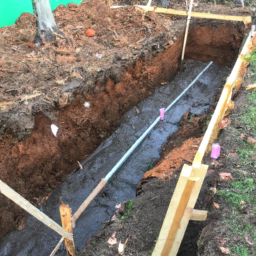 Aménager un Mur de Soubassement en Béton pour Protéger votre Bâtiment Lanester